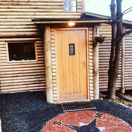 The Summerhouse Llandegla Экстерьер фото