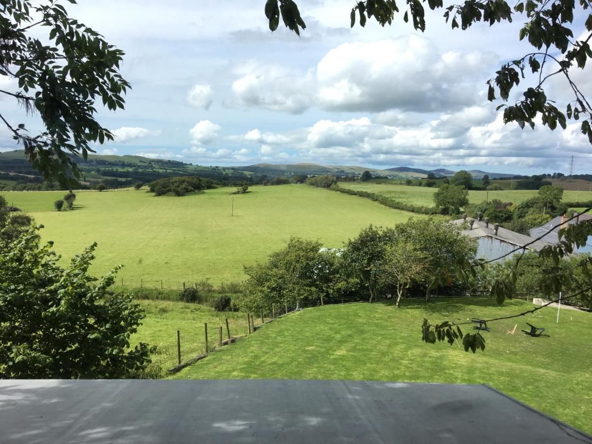 The Summerhouse Llandegla Экстерьер фото
