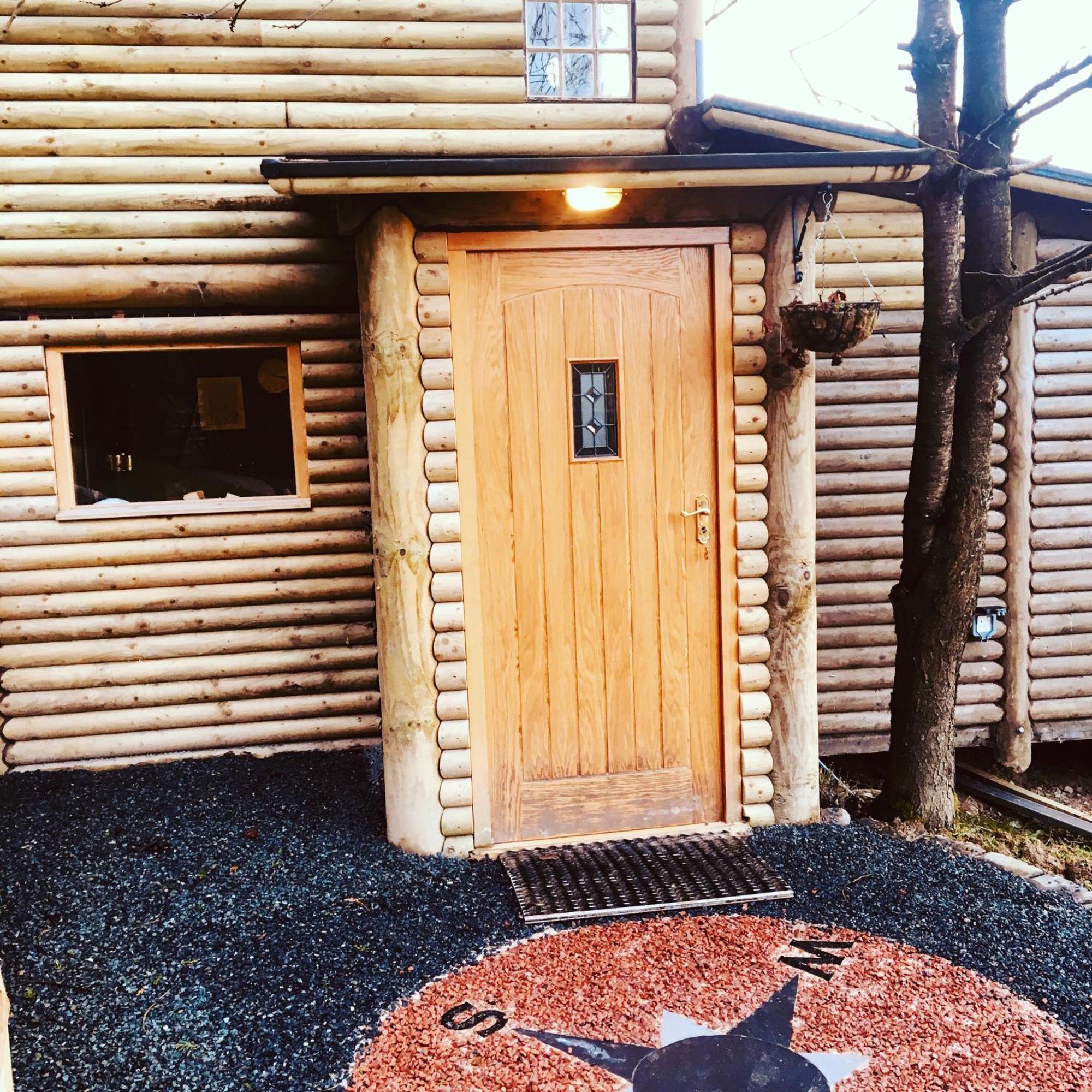 The Summerhouse Llandegla Экстерьер фото