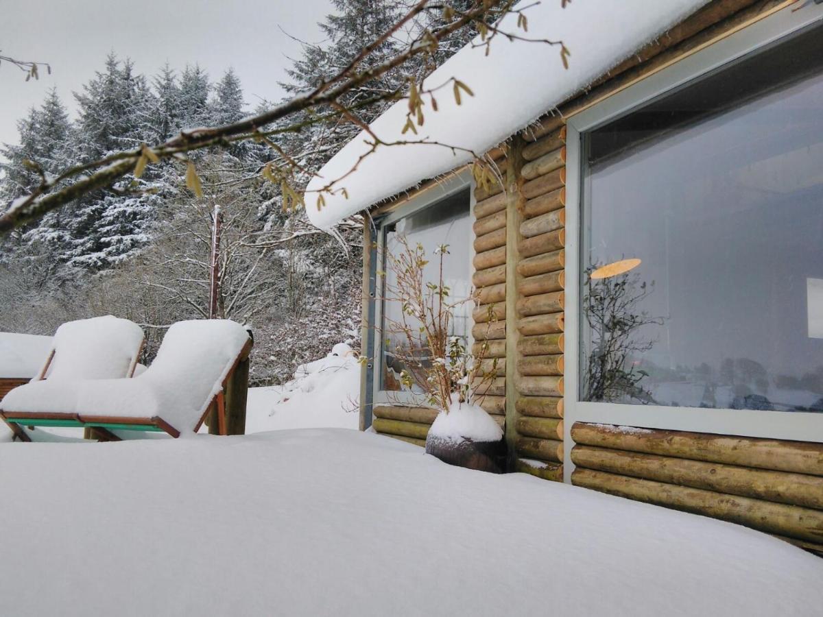 The Summerhouse Llandegla Экстерьер фото
