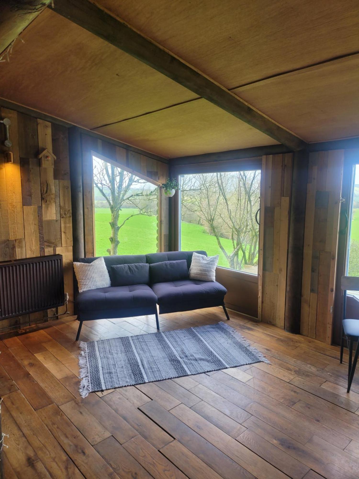 The Summerhouse Llandegla Экстерьер фото