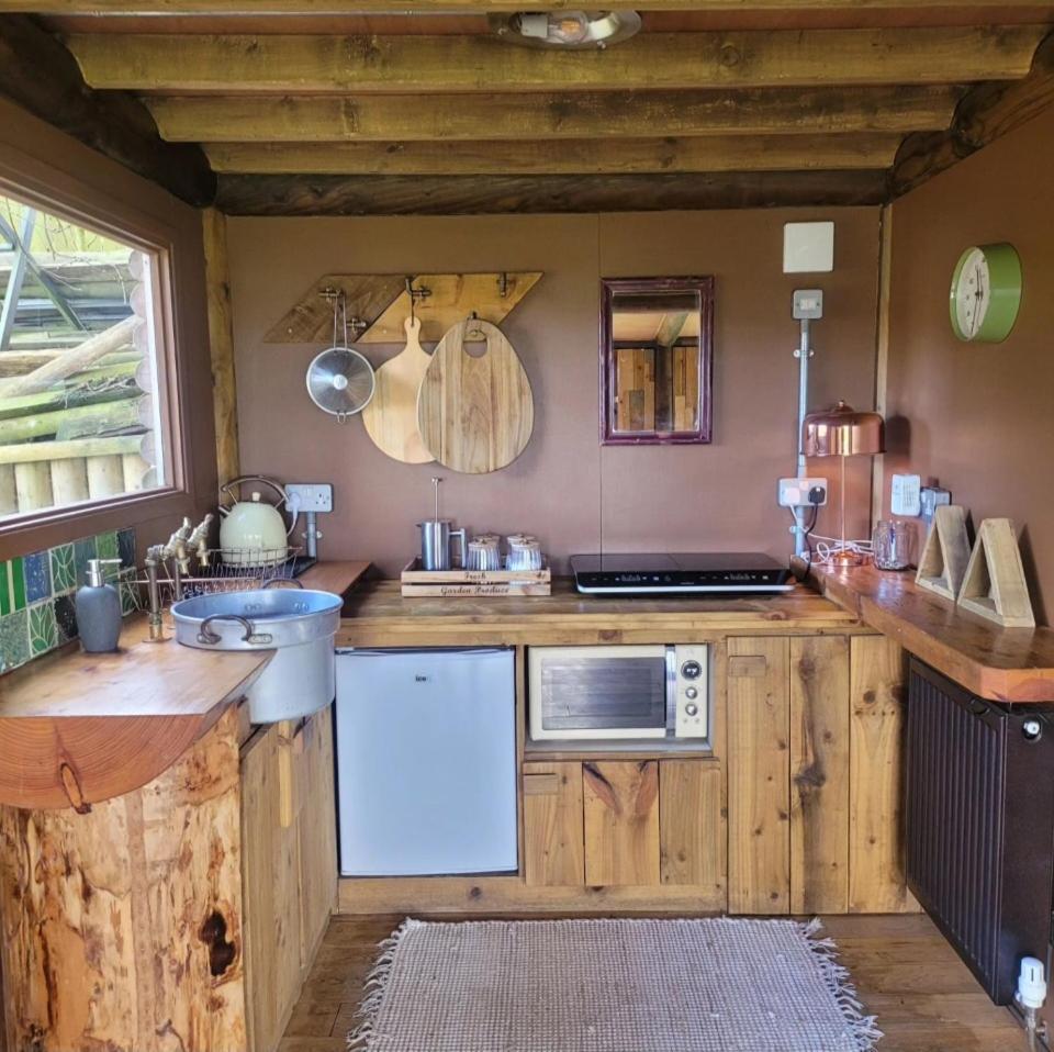 The Summerhouse Llandegla Экстерьер фото