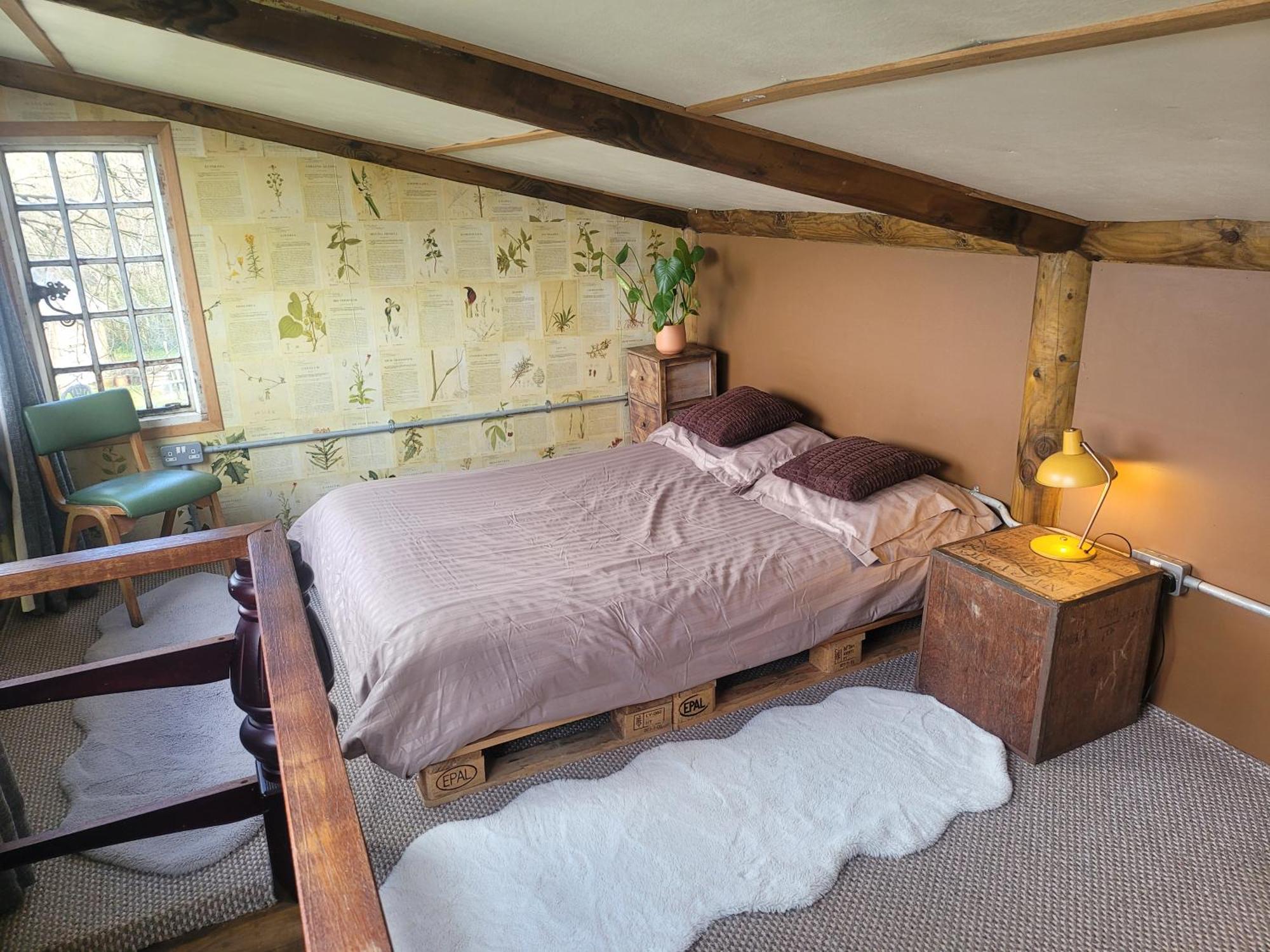 The Summerhouse Llandegla Экстерьер фото